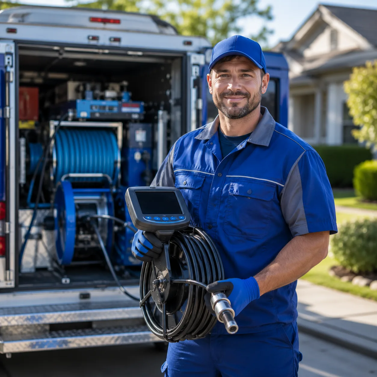 Local drainage restoration specialists in Christoval, TX